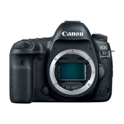 آوانگار - دوربین بدون آینه کانن Canon EOS 5D Mark IV Body