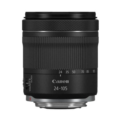 آوانگار - لنز کانن Canon RF 24-105mm f/4-7.1 IS STM Lens