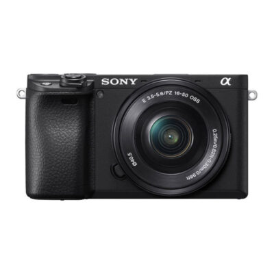 آوانگار - دوربین بدون آینه سونی Sony Alpha a6400 with 16-50mm Lens