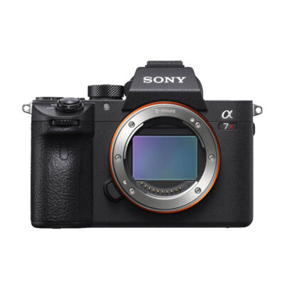 آوانگار - بدنه دوربین بدون آینه و فول فریم سونی Sony Alpha a7R III