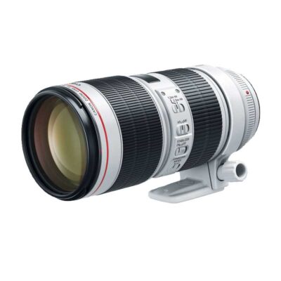 آوانگار - لنز کانن Canon EF 70-200mm f/2.8L IS III USM