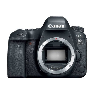 آوانگار - بدنه دوربین کانن فول فریم Canon EOS 6D Mark II Body