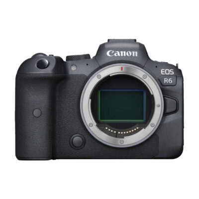 بدنه دوربین بدون آینه کانن Canon EOS R6 Mirrorless Camera Body