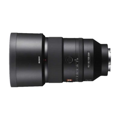 آوانگار - لنز سونی Sony FE 135mm f/1.8 GM Lens