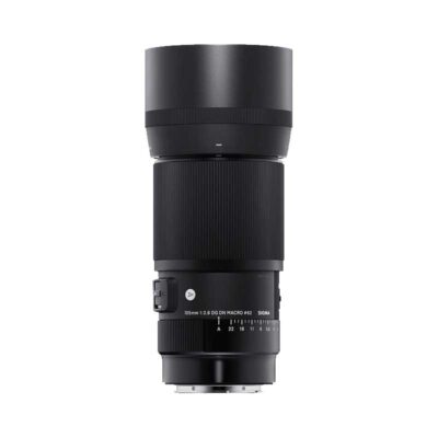 آوانگار - لنز سیگما Sigma 105mm f/2.8 DG DN Macro Art Lens for Sony E