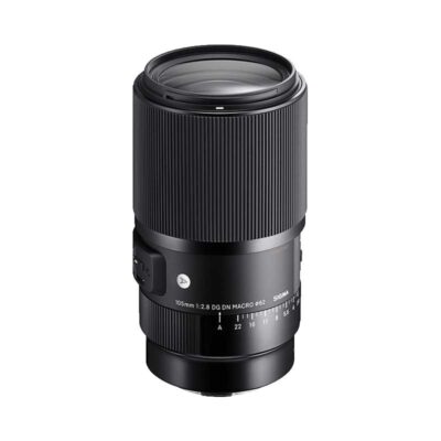 آوانگار - لنز سیگما Sigma 105mm f/2.8 DG DN Macro Art Lens for Sony E