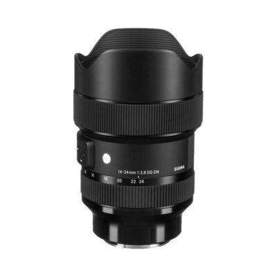 آوانگار - لنز سیگما Sigma 14-24mm f/2.8 DG DN Art Lens for Sony E