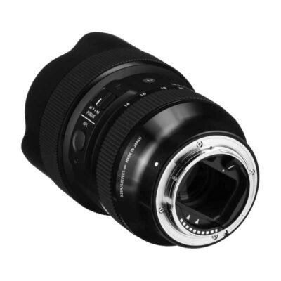 لنز سیگما Sigma 14-24mm f/2.8 DG DN Art Lens for Sony E
