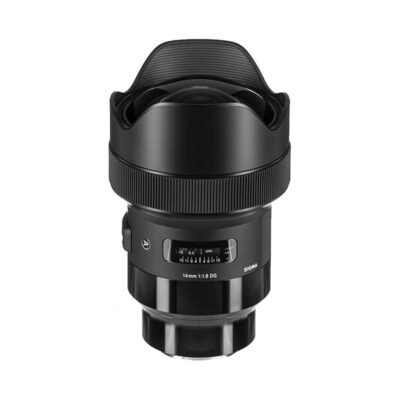 آوانگار - لنز سیگما Sigma 14mm f/1.8 DG HSM Art Lens for Sony E