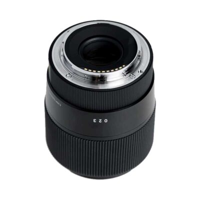 آوانگار - لنز سیگما Sigma 23mm f/1.4 DC DN Contemporary Lens for Sony E