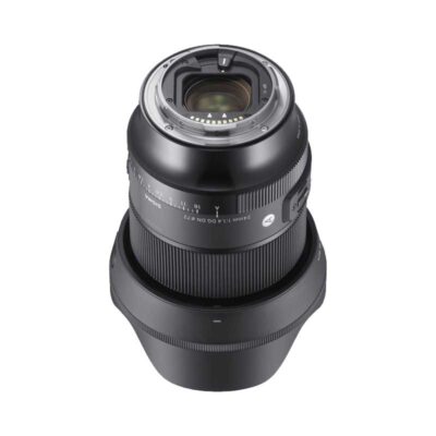 آوانگار - لنز سیگما Sigma 24mm f/1.4 DG DN Art Lens for Sony E