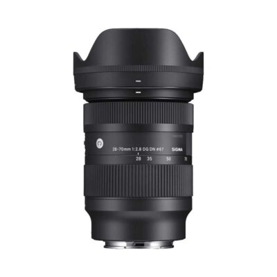آوانگار - لنز سیگما Sigma 28-70mm f/2.8 DG DN Contemporary Lens for Sony E