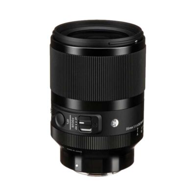 آوانگار - لنز سیگما Sigma 35mm f/1.4 DG DN Art Lens for Sony E
