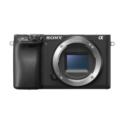 آوانگار - بدنه دوربین بدون آینه سونی Sony Alpha a6400 body