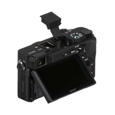 آوانگار - بدنه دوربین بدون آینه سونی Sony Alpha a6400 body