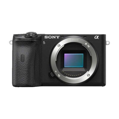آوانگار - بدنه دوربین بدون آینه سونی Sony Alpha a6600 body