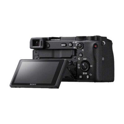 آوانگار - بدنه دوربین بدون آینه سونی Sony Alpha a6600 body