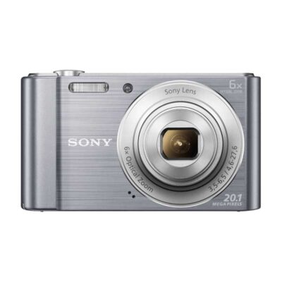 آوانگار - دوربین عکاسی دیجیتال کامپکت سونی Sony Cyber-shot DSC-W810 Digital Camera
