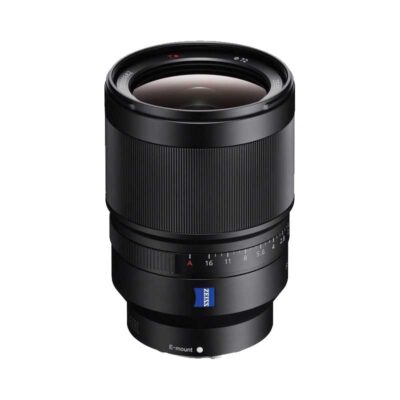 آوانگار - لنز سونی Sony Distagon T* FE 35mm f/1.4 ZA Lens