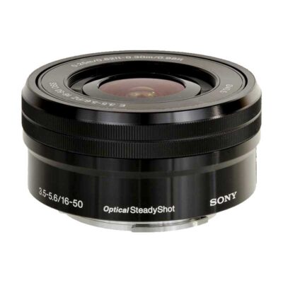 آوانگار - لنز سونی Sony E PZ 16-50mm f/3.5-5.6 OSS Lens