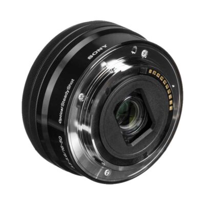 آوانگار - لنز سونی Sony E PZ 16-50mm f/3.5-5.6 OSS Lens