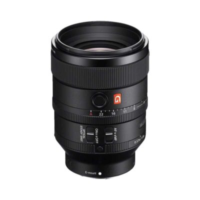 آوانگار - لنز سونی Sony FE 100mm f/2.8 STF GM OSS Lens