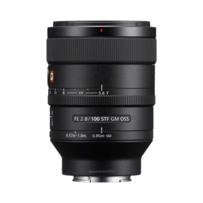 آوانگار - لنز سونی Sony FE 100mm f/2.8 STF GM OSS Lens