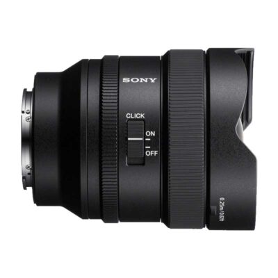 آوانگار - لنز سونی Sony FE 14mm f/1.8 GM Lens