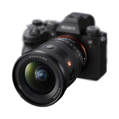 آوانگار - لنز سونی Sony FE 16-35mm f/2.8 GM II Lens