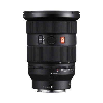 آوانگار - لنز سونی Sony FE 24-70mm f/2.8 GM II Lens
