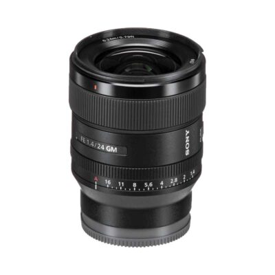 آوانگار - Sony FE 24mm f1.4 GM Lens