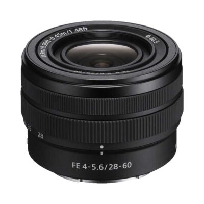 آوانگار - لنز سونی Sony FE 28-60mm f/4-5.6 Lens