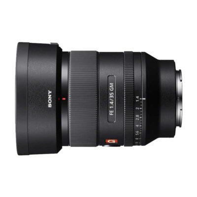 آوانگار - لنز سونی Sony FE 35mm f/1.4 GM Lens
