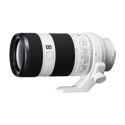 آوانگار - لنز سونی Sony FE 70-200mm f/4 Macro G OSS II Lens