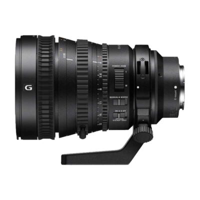 آوانگار - لنز سونی Sony FE PZ 28-135mm f/4 G OSS Lens
