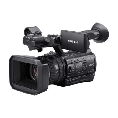 آوانگار - دوربین فیلمبرداری سونی Sony PXW-Z150 4K XDCAM Camcorder