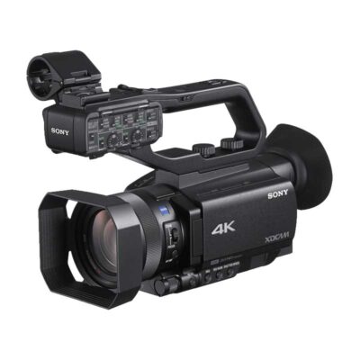 آوانگار - دوربین فیلم برداری سونی Sony PXW-Z90 4K HDR XDCAM