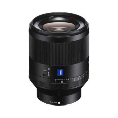 آوانگار - لنز سونی Sony Planar T* FE 50mm f/1.4 ZA Lens