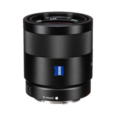 آوانگار - لنز سونی Sony Sonnar T* FE 55mm f/1.8 ZA Lens