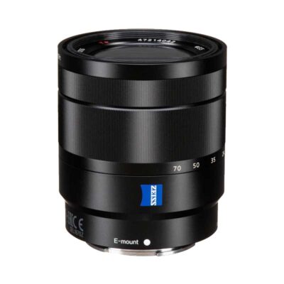 آوانگار - لنز سونی Sony Vario-Tessar T* E 16-70mm f/4 ZA OSS Lens