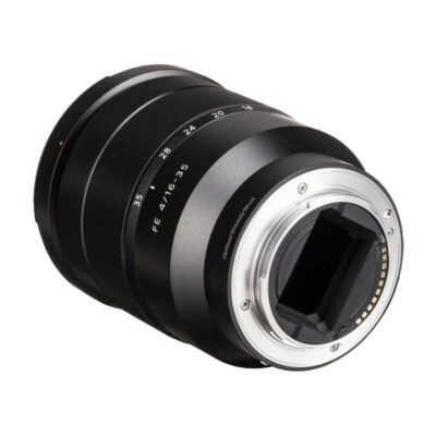 آوانگار - لنز سونی Sony Vario-Tessar T* FE 16-35mm f/4 ZA OSS Lens