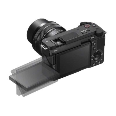 آوانگار - دوربین بدون آینه سونی Sony ZV-E1 Mirrorless Camera with 28-60mm Lens Black