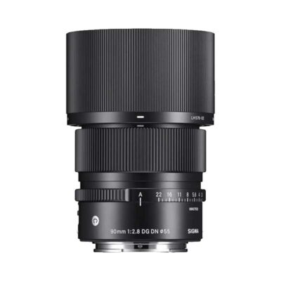 آوانگار - لنز سیگما Sigma 90mm f/2.8 DG DN Contemporary Lens for Sony E