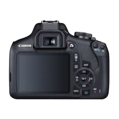 آوانگار - بدنه دوربین عکاسی کانن Canon EOS 2000D DSLR Body