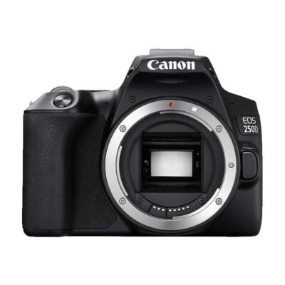 آوانگار - بدنه دوربین عکاسی کانن Canon EOS 250D DSLR Body