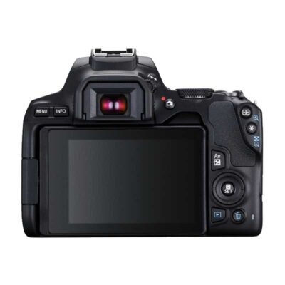 آوانگار - بدنه دوربین عکاسی کانن Canon EOS 250D DSLR Body
