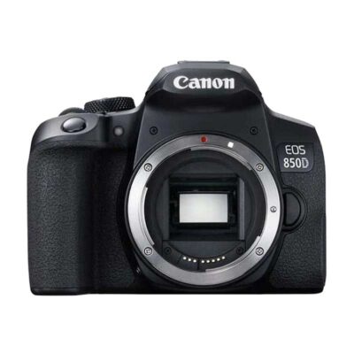 آوانگار - بدنه دوربین عکاسی کانن Canon EOS 850D Body