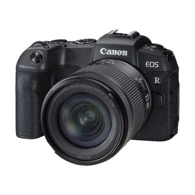 آوانگار - دوربین بدون آینه کانن Canon EOS RP Mirrorless Digital Camera with RF 24-105mm f/4-7.1 Lens