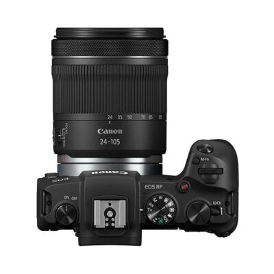 آوانگار - دوربین بدون آینه کانن Canon EOS RP Mirrorless Digital Camera with RF 24-105mm f/4-7.1 Lens