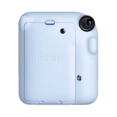 اوانگار - دوربین عکاسی چاپ سریع فوجی فیلم FUJIFILM INSTAX MINI 12 Instant Film Camera - Pastel Blue - رنگ آبی